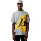 New Era Majice s kratkimi rokavi - Siva | Shoptok.si