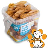 Dafiko toothbrush Propolis 450g, Dentalne Poslastice Za Pse | ePonuda.com