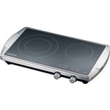 Rommelsbacher dvojna kuhalna plošča CERAN(R) eds CT 3400/E, (20999901) | Shoptok.si