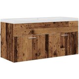 Kupaonski ormar Staro drvo 100 x 38 5 x 46 cm Konstruirano drvo | shoptok.hr