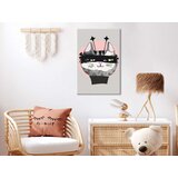  Slika za samostalno slikanje - The Cat Burglar 40x60 | shoptok.hr