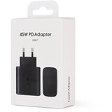  Kućni punjač PD Fast charger 45W za Samsung CE crni | ePonuda.com