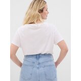 GAP T-shirt organic vintage v-neck - Women's | Shoptok.si