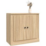  Komoda boja hrasta sonome 70x35,5x67,5 cm konstruirano drvo | shoptok.hr