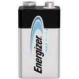 Energizer Max Plus 9 V baterija alkalno-manganov 9 V 1 kos, (20638356) | Shoptok.si