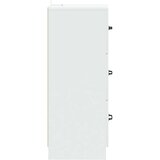  Ormar s ladicama Bijela 33 x 34,5 x 87 cm Konstruirano drvo | Eponuda.ba