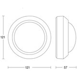 Steinel 006532 - spoljašnji senzor pokreta IS360-3 beli IP54 | Eponuda.com
