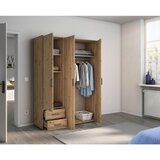 Rauch Möbel OMARA S KLASIČNIMI VRATI, hrast artisan | Shoptok.si