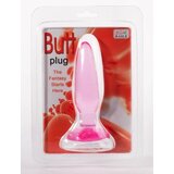  Analni plug od silikona | Butt Plug Pink Cene