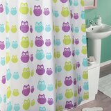 Diplon Zavesa za kadu Sovice | ePonuda.com