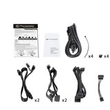 Thermaltake Smart BM2 650W PSU 80+ bronze, semi modular,Active PFC | Eponuda.ba