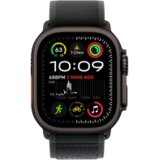 Apple pametni sat Ultra2 v2 Cellular 49mm Black Titanium Black Trail Loop - M/L | Eponuda.ba