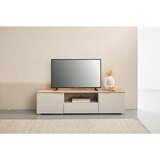 home24 NIZKA OMARICA kašmir, hrast artisan | Shoptok.si