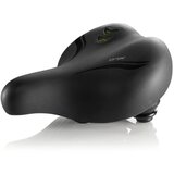 Xlc city saddle all season SA-A27, black, unisex, 255 x 230mm, 915g Cijene