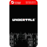  Undertale - Steam koda brez škatlice (WINDOWS PC | STEAM DECK) | Shoptok.si
