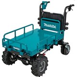 Makita akumulatorski transportni voziček 18+18V, DCU601Z Cene