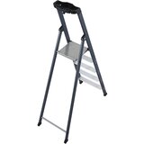 Krause-werk prostostoječa lestev Monto 1x5 stopnic 124197 | Shoptok.si