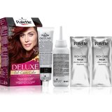 Schwarzkopf Palette Deluxe permanentna barva za lase odtenek 5-88 679 Intensive Red Violet Cene