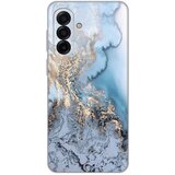  Maska za Samsung A175F Galaxy A17 Blue Gold Marble Silikonska Print Cene