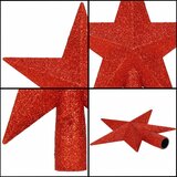  Springos® Božićni ukras zvijezda 15 cm | shoptok.hr