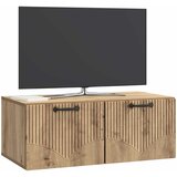 TV ormar za zid 78,5 x 41 x 30 cm Hrast artisan | shoptok.hr