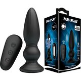  Analni punjivi vibrator na daljinski | Mr. Play Super Power I | Eponuda.com