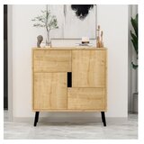 Hanah home Multifunkcionalna komoda, krem | Eponuda.ba