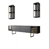  Gold Line Anthracite Black 1 | Eponuda.com