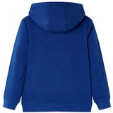 vidaXL Dječja topla majica s kapuljačom tamnoplava 92 | shoptok.hr