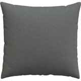  Jastučići za sofu 2 pcs Tamno siva 50 x 50 cm tkanina | shoptok.hr