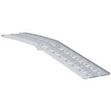  Rampe za Utovar 2 pcs Srebrno 222 x 29 x 14 cm Aluminij | shoptok.hr