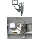  Nosač DIN rail keystone metalni | shoptok.hr