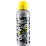 Takk Alu Flowy Class, flašica za vodu, aluminijumska, dečaci, miks Caution | Eponuda.com
