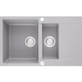 Sink Solution korito natura 120 (ve barv)-siva Cene