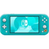 Nintendo Igraća konzola Switch Lite + igra Animal Crossing - Switch lite Console Animal Crossing, Plava | Eponuda.ba