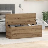  Kutija za spremanje Umjetnički hrast 102 x 35 x 35 cm | shoptok.hr
