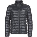 Ea7 Emporio Armani Puhovke JAFOUKARO Črna | Shoptok.si