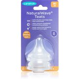 Lansinoh NaturalWave cucelj za stekleničko Medium 2 kos Cene