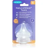 naturalWave® Duda za bočicu, srednji protok - 2 kom