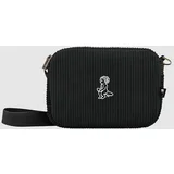 Fluffy Ikon Cord Torba za cez ramo black