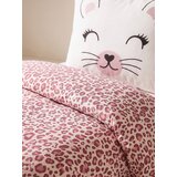 Sinsay Pamučni set posteljine s leopard uzorkom | shoptok.hr