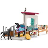 Schleich Hari Poter Boks za konje sa konjem i ždrebetom Cene