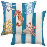 Rose & Tulipani Prevleke za vzglavnike Litorale Modra | Shoptok.si