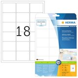 Herma samolepilne etikete superprint 4501, (63,5 x 46,6 mm), 25/1, mat Cene