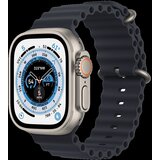 Apple Watch Ultra Cellular 49mm Titanium Case with Midnight Ocean Band | Eponuda.ba