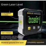 Generic Digitalni Inklinometar HD-L-4×90° sa Zelenim Laserom | Eponuda.com