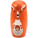  Lesena matrjoška z motivom gozdnih živali | Shoptok.si