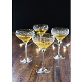 Mikasa Set 4 kozarcev za šampanjec Mikasa Cheers, 300 ml Cene