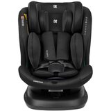 Kikka Boo Shift auto sedište Black 0-36kg, Isofix | ePonuda.com
