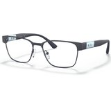 Armani Exchange Okvir za naočare 0AX1052 6099 55, Muški, Crni Cene